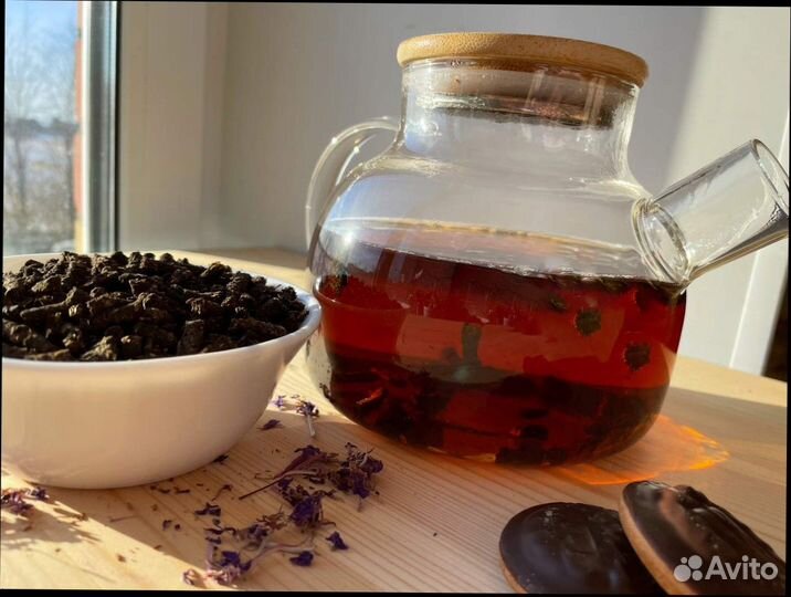 Иван-чай 1 кг 2023-го, ароматный