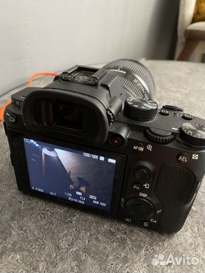 Sony a7iii body