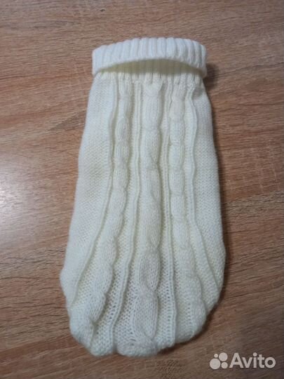 Одежда для мелких собак