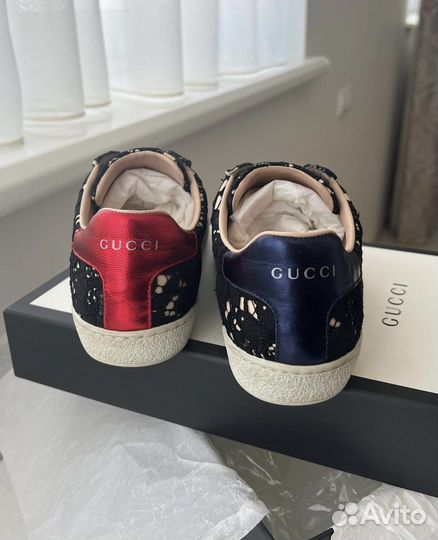 Кросовки Gucci оригинал