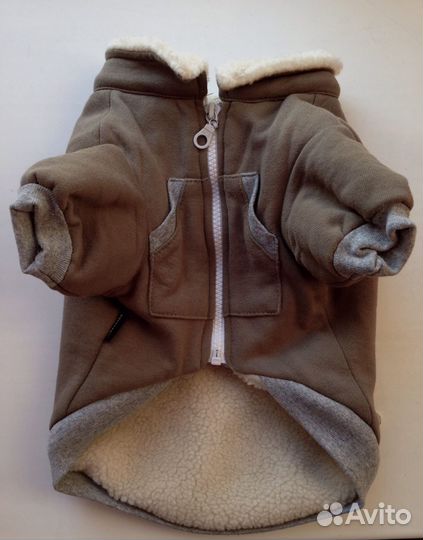 Одежда для собак средних пород (зима)