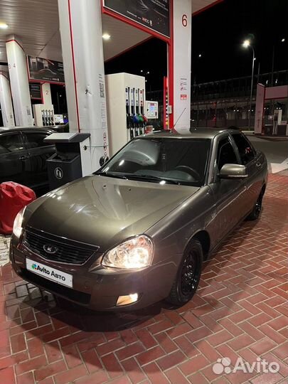 LADA Priora 1.6 МТ, 2015, 160 000 км