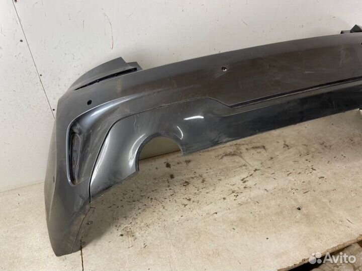 Бампер задний Bmw 3Er G20 2018