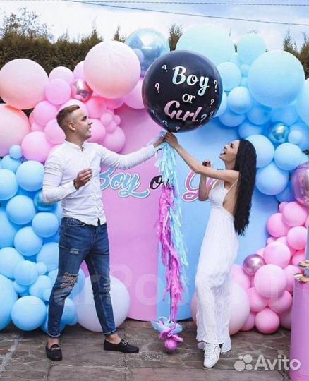 Организация Гендер пати