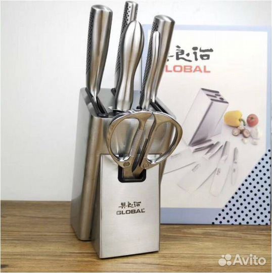 Японские ножи Global