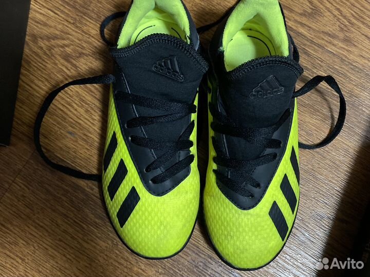 Сороконожки Бутсы adidas детские 29