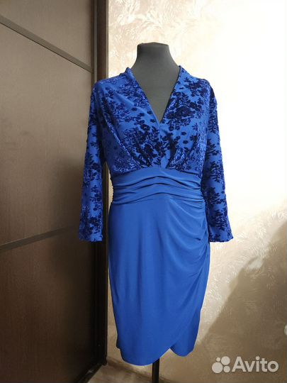 Платье женское вечернее 42 44