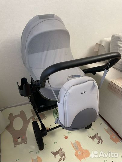 Коляска anex m/type 3 в 1