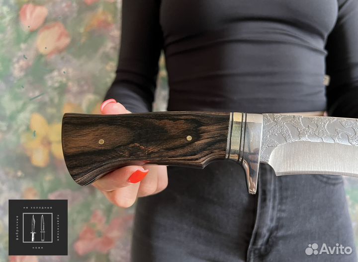 Нож охотничий арт. 384