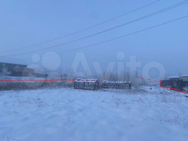 Участок 19,5 сот. (ИЖС)