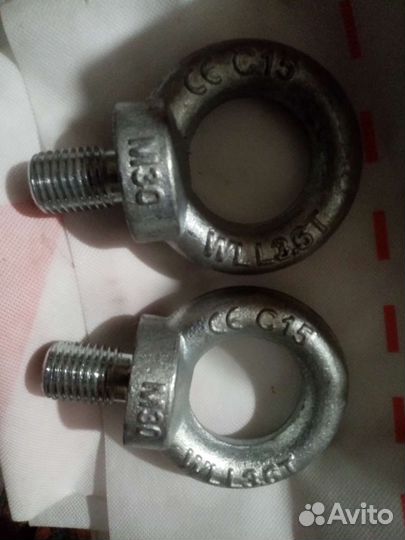 Рем болт м 30