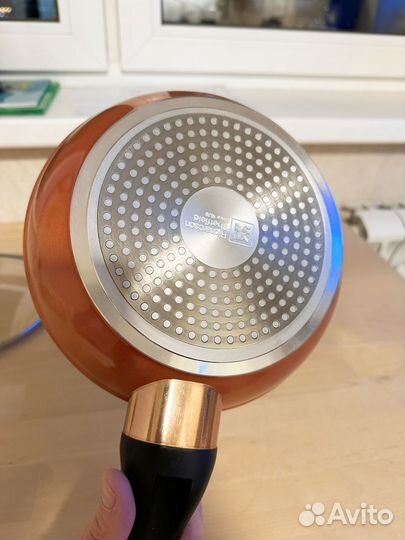 Сковорода Richardson Sheffield с крышкой 20 см