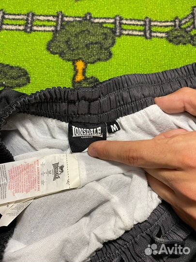 Штаны Lonsdale оригинал