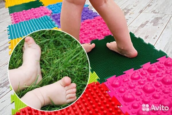 Ортопедические коврики