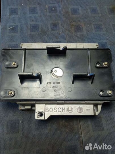 Эбу мозги на ваз