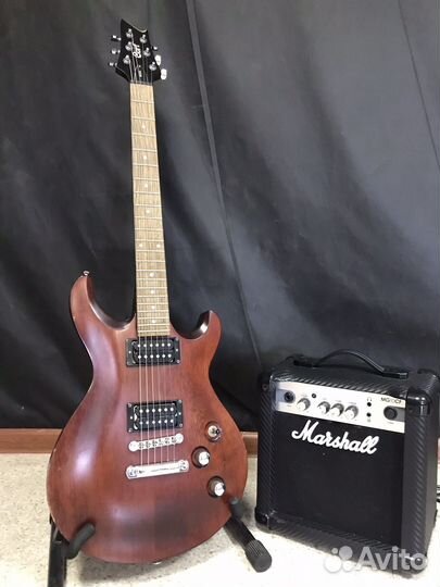 Электрогитара Cort m200