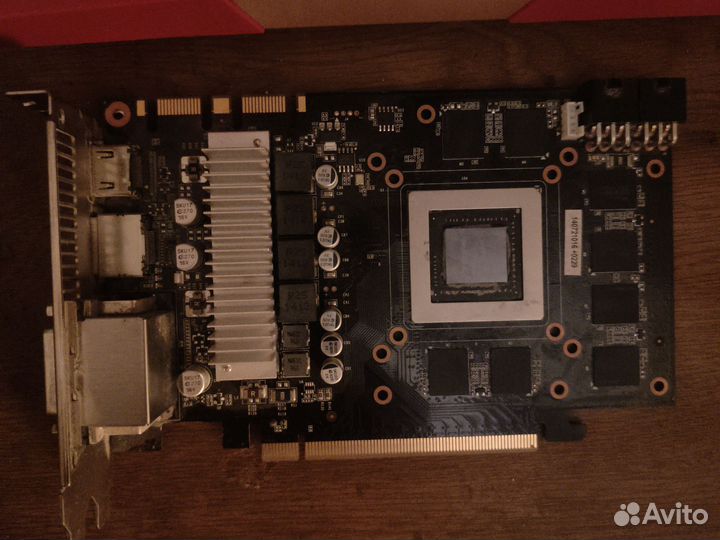 Видеокарта gtx 760 2gb palit jetstream