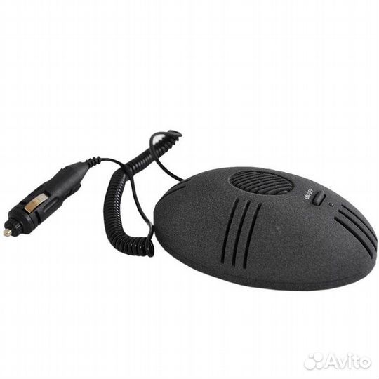 Очиститель-ионизатор автомобильный (black) Neo-tec