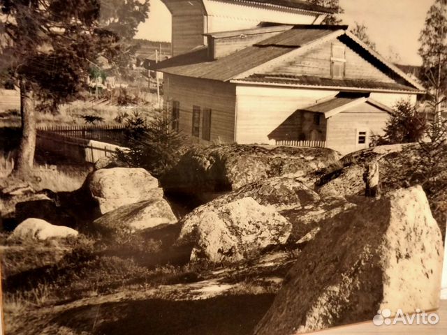 Фото панно настенные черно-белые Винтаж СССР 1960е