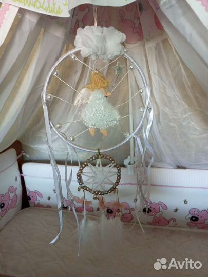 Кровать с балдахином