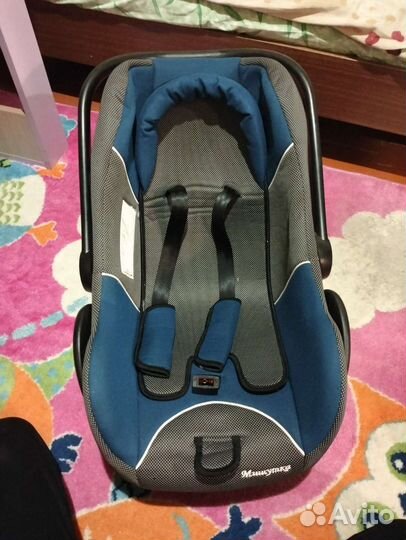 Автолюлька