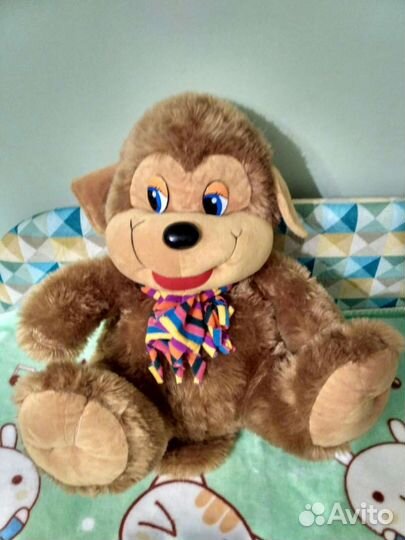 Большая мягкая игрушка