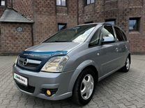 Opel Meriva 1.6 MT, 2007, 226 000 км, с пробегом, цена 415 000 руб.