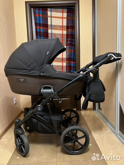 Коляска детская Tutis viva life 3 в 1