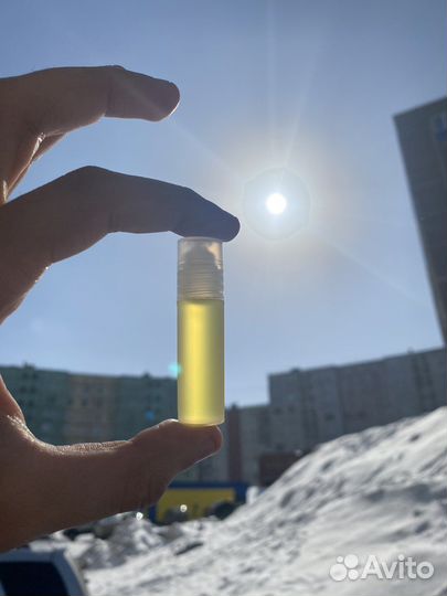 Масляные духи