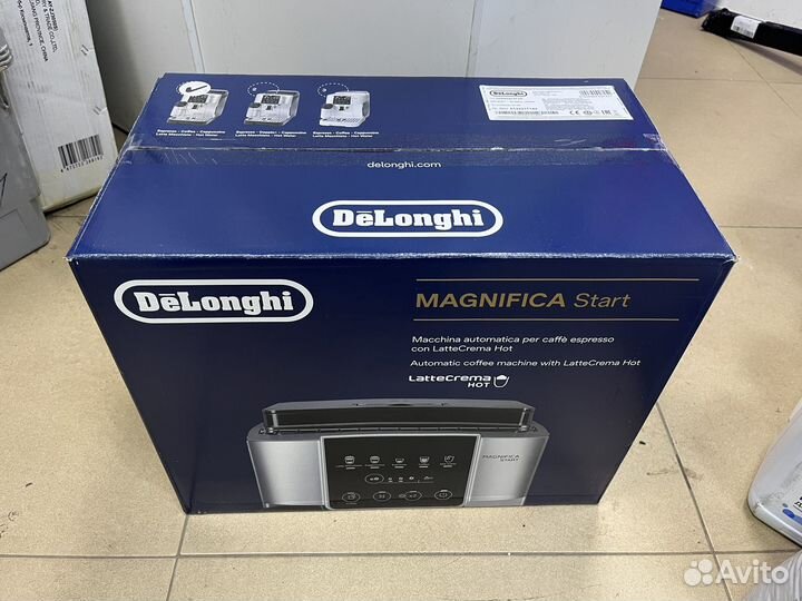 Кофемашина Delonghi