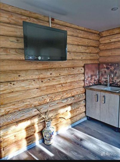 Дом 62 м² на участке 12 сот.