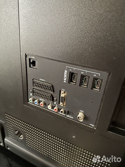 Телевизор Sharp