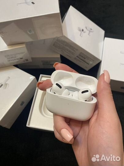 Наушники apple airpods pro 2
