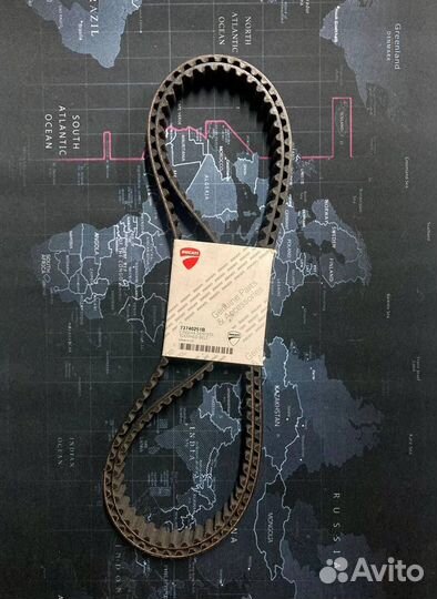 Ремни грм Ducati Multistrada / Diavel / Monster