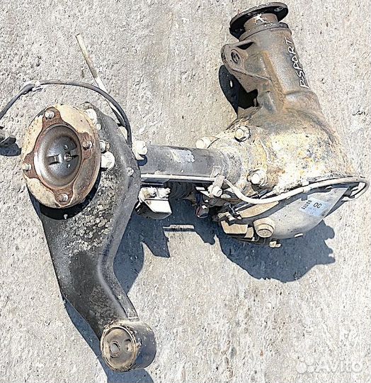 Мицубиси Паджеро Спорт Мост передний