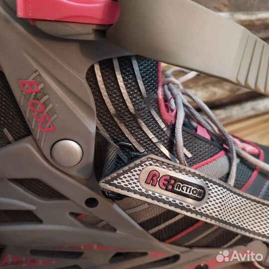 Коньки роликовые и коньки зимние