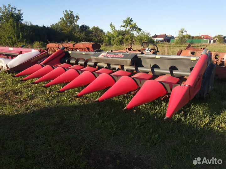 Жатка CAPELLO Quasar F8, 2020