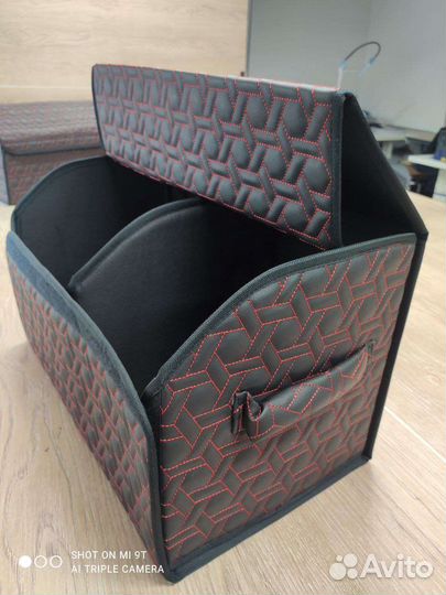 Органайзер в багажник / органайзер-саквояж