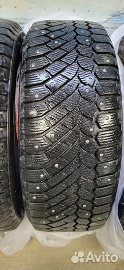 Continental ContiIceContact 215/55 R17 98T