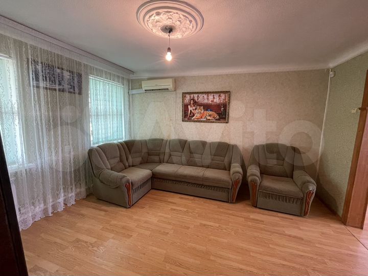 Дом 72 м² на участке 9 сот.