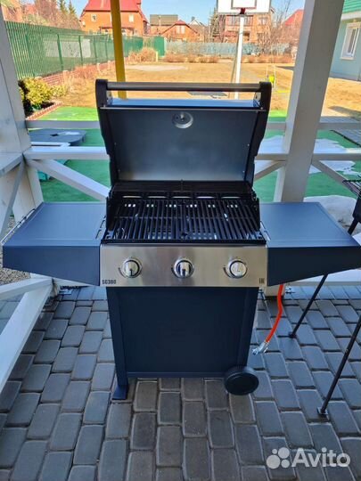 Газовый гриль