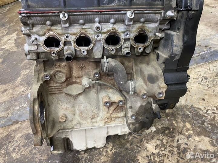 Двигатель Chevrolet Cruze седан F16G3 2011