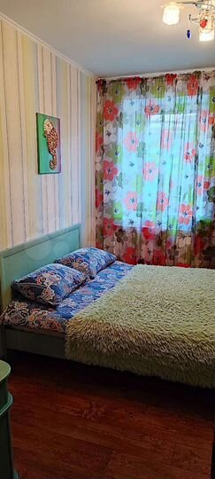 Комната 40 м² в 2-к., 1/2 эт.