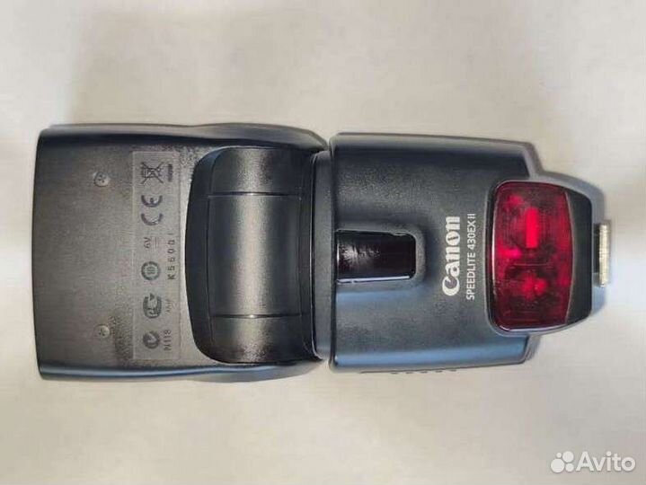 Фотовспышка Canon Speedlite 430 EX II