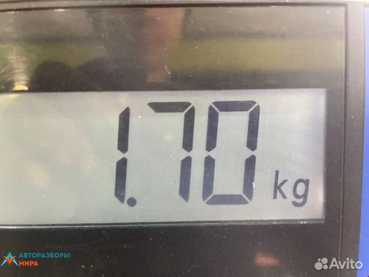 Радиатор кондиционера Dacia Logan 2 2015