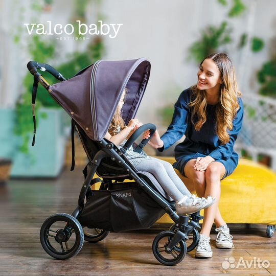 Коляски Valco Baby Snap 4