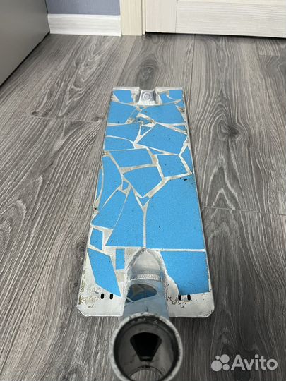 Дека для трюкового самоката onyx