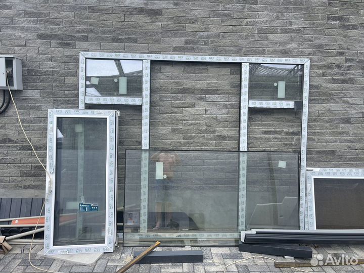 Пластиковые окна