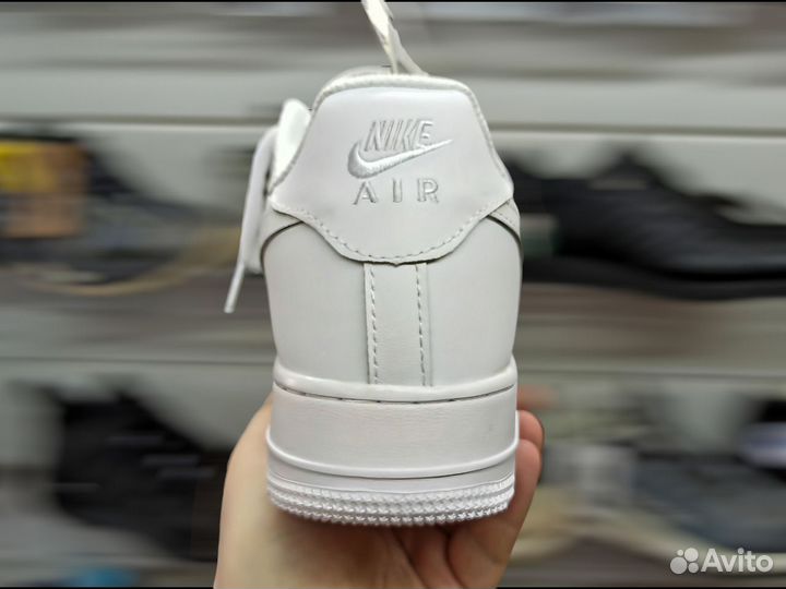 Кроссовки nike air force 1