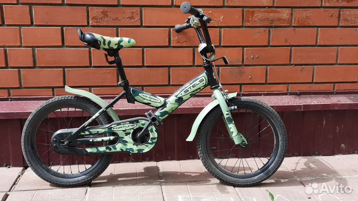 Велосипед детский